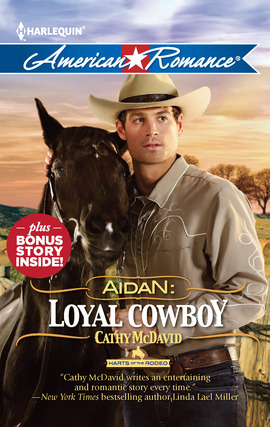 Title details for Aidan: Loyal Cowboy: Aidan: Loyal Cowboy\The Family Plan by Cathy McDavid - Available
